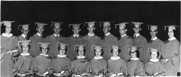 1962 Immaculata Grads